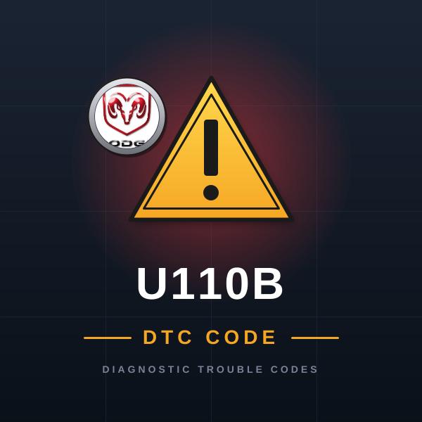 DTC U110B Dodge