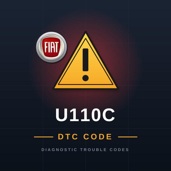 DTC U110C Fiat