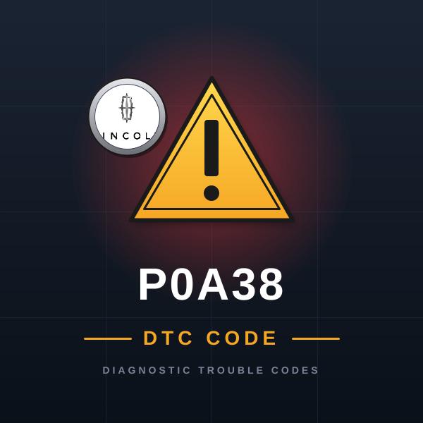 DTC P0A38 Lincoln