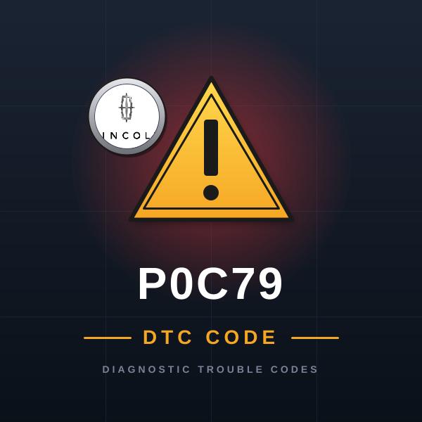 DTC P0C79 Lincoln