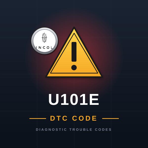 DTC U101 Lincoln