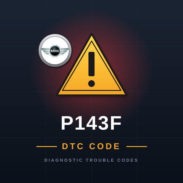 DTC P143F Mini