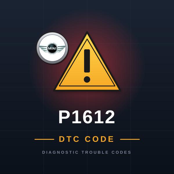 DTC P1612 Mini