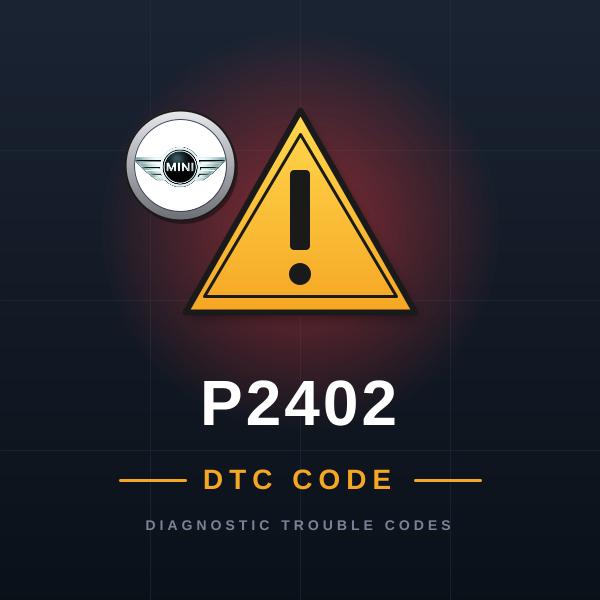 DTC P2402 Mini