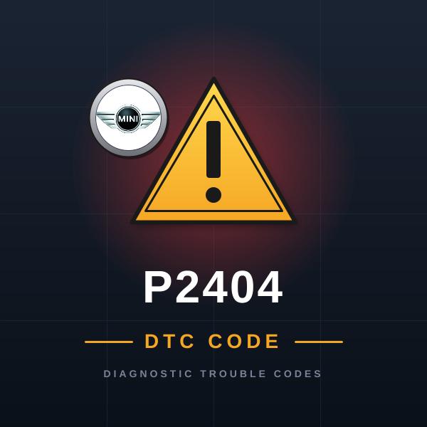 DTC P2404 Mini