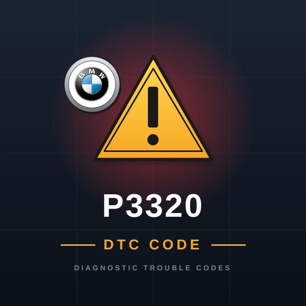 DTC P3320 BMW