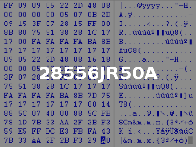 28556JR50A