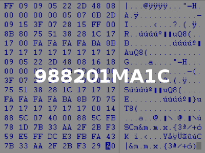 988201MA1C