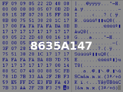 8635A147