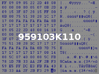 959103K110