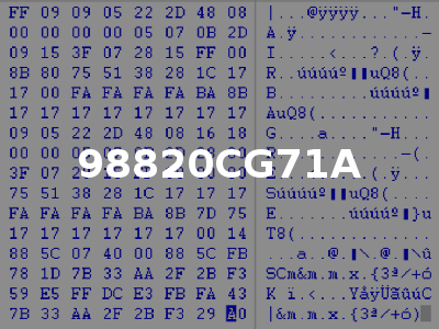 98820CG71A