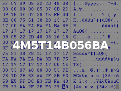 4M5T14B056BA