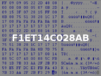 F1ET14C028AB