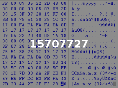 15707727