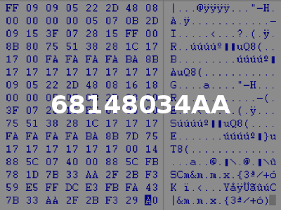 68148034AA