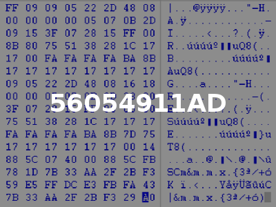 56054911AD