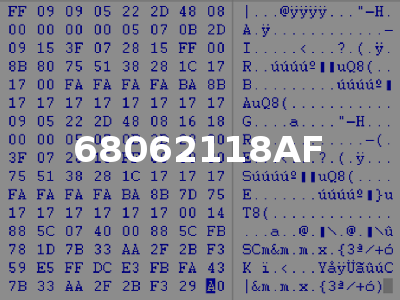 68062118AF