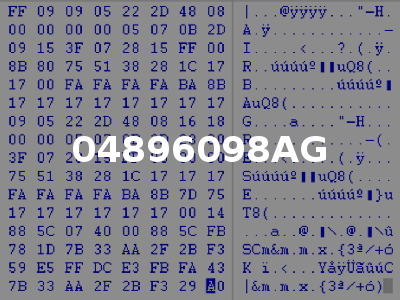 04896098AG