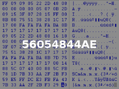56054844AE