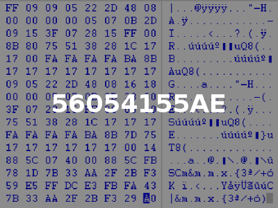 56054155AE