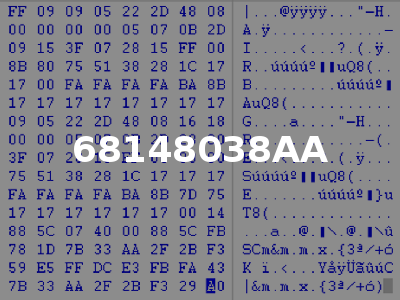 68148038AA