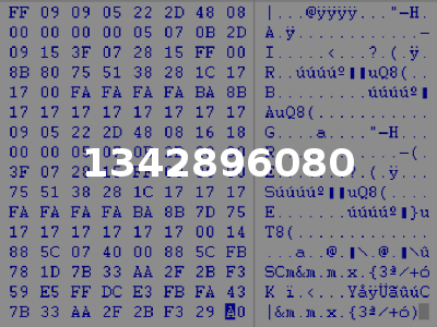 1342896080