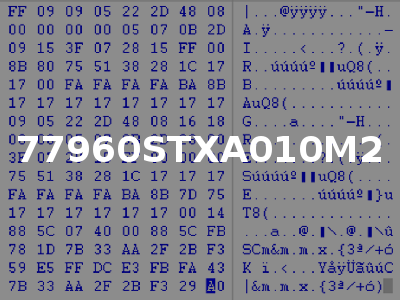 77960STXA010M2