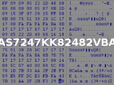 AS7247KK82482VBA