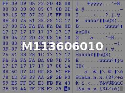 M113606010