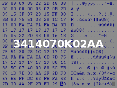 3414070K02AA