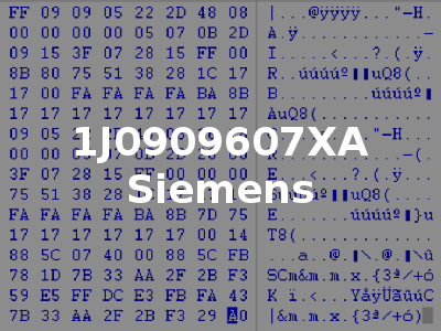 1J0909607XA Siemens
