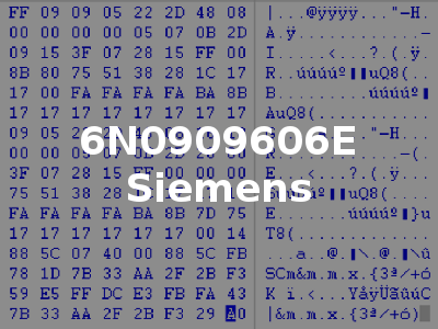 6N0909606E Siemens