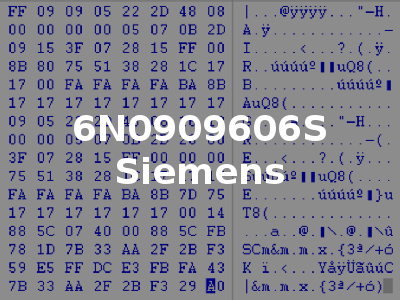 6N0909606S Siemens