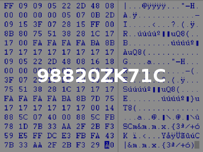98820ZK71C
