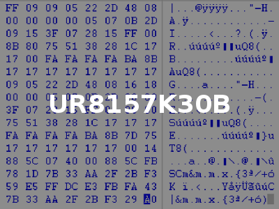 UR8157K30B