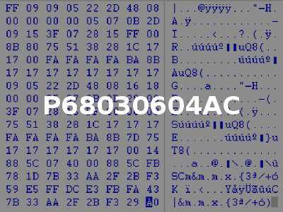 P68030604AC