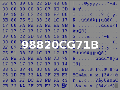 98820CG71B