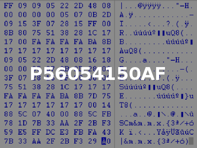 P56054150AF