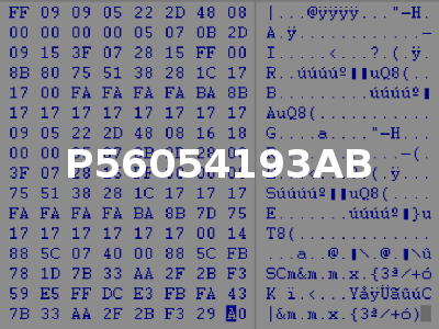 P56054193AB