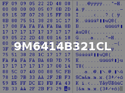9M6414B321CL