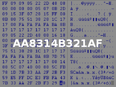 AA8314B321AF