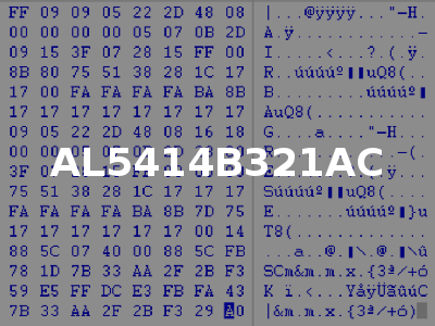 AL5414B321AC