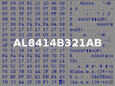 AL8414B321AB