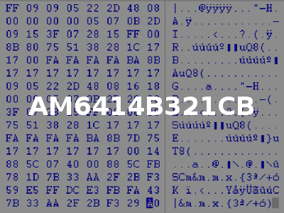 AM6414B321CB