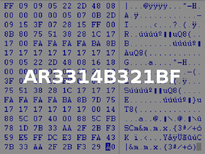 AR3314B321BF