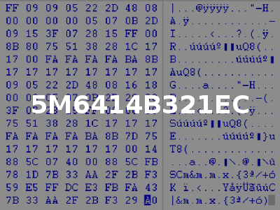 5M6414B321EC