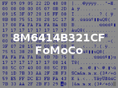 8M6414B321CF