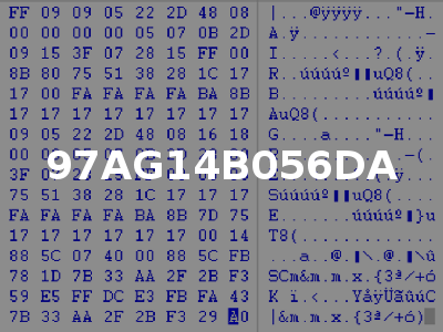 97AG14B056DA