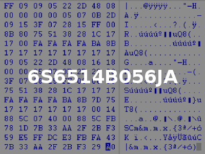 6S6514B056JA