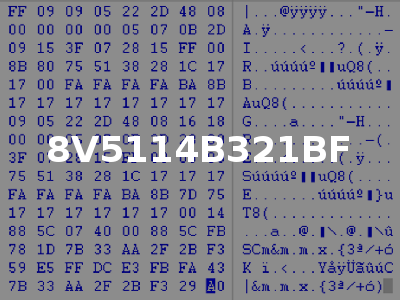 8V5114B321BF
